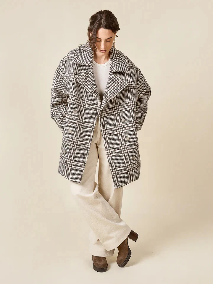 Closet Core Patterns Phoebe Coat - Image 2