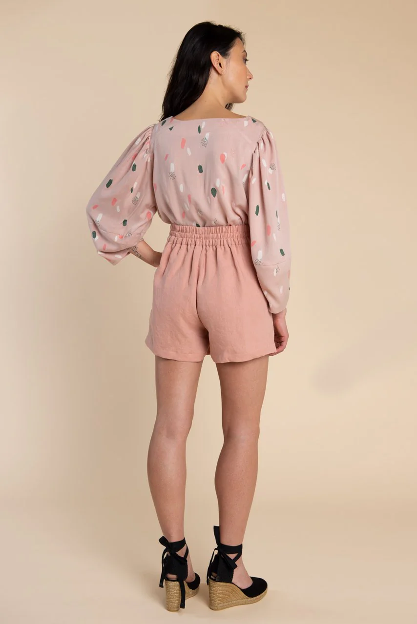 Closet Core Patterns Pietra Pants and Shorts - Image 11