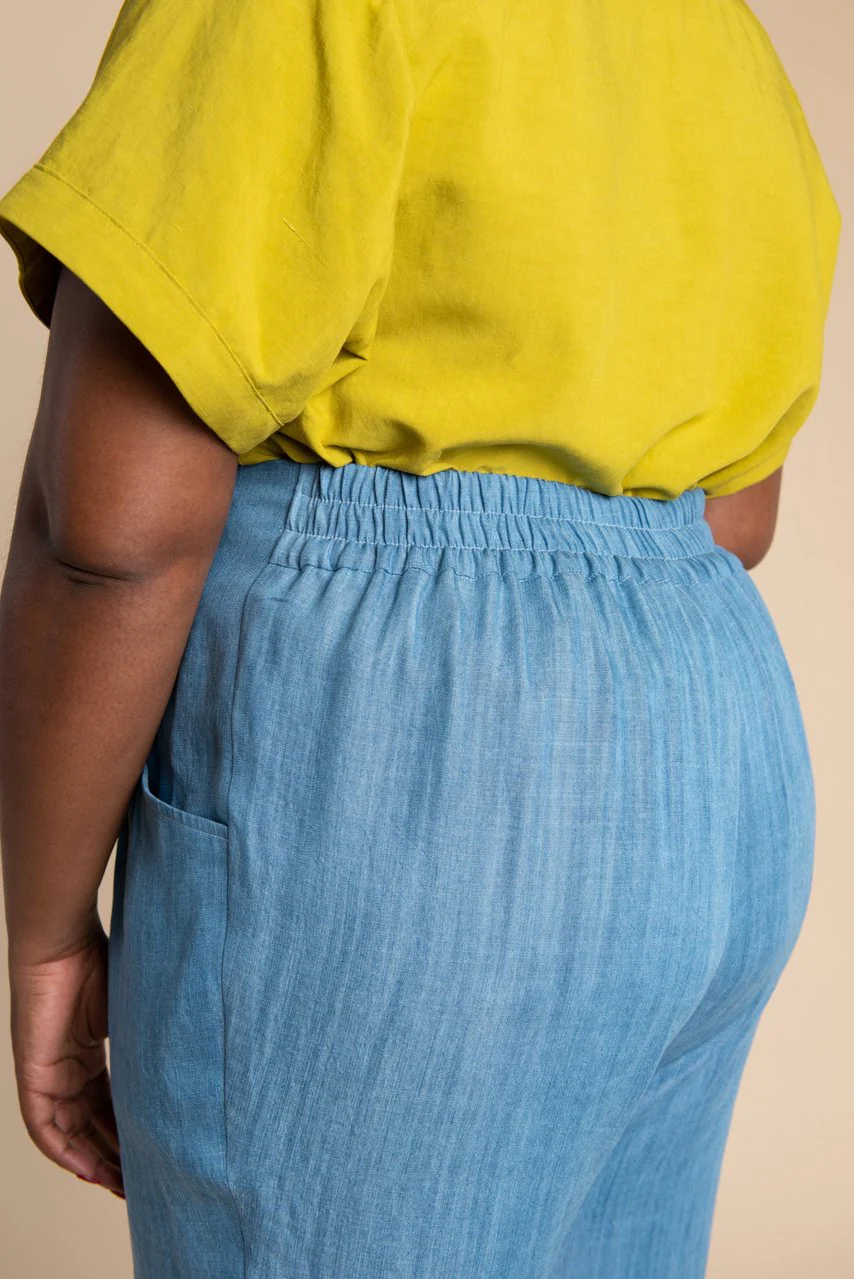 Closet Core Patterns Pietra Pants and Shorts - Image 16