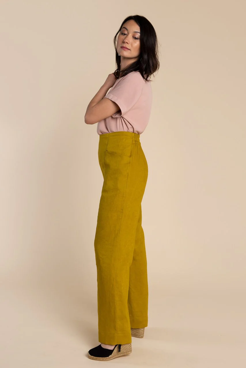Closet Core Patterns Pietra Pants and Shorts - Image 6