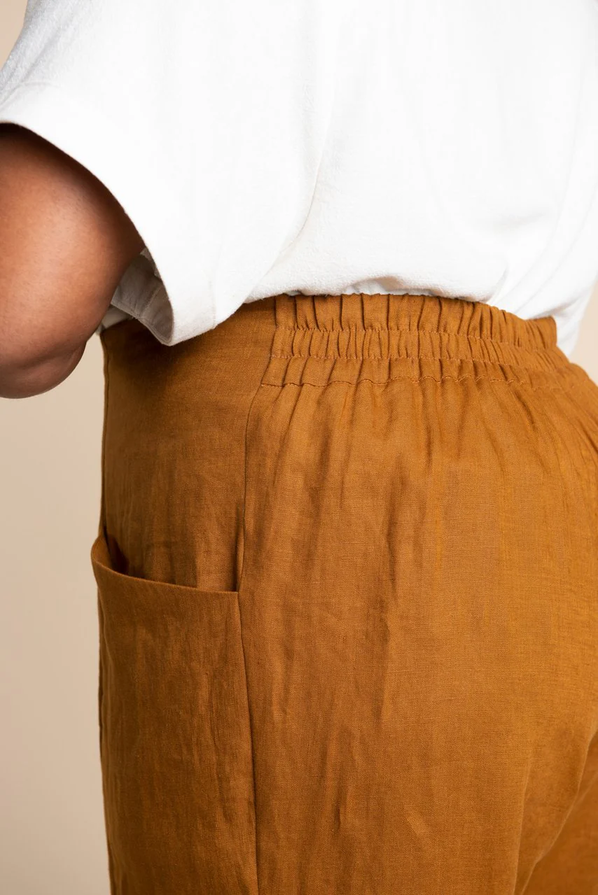 Closet Core Patterns Pietra Pants and Shorts - Image 9
