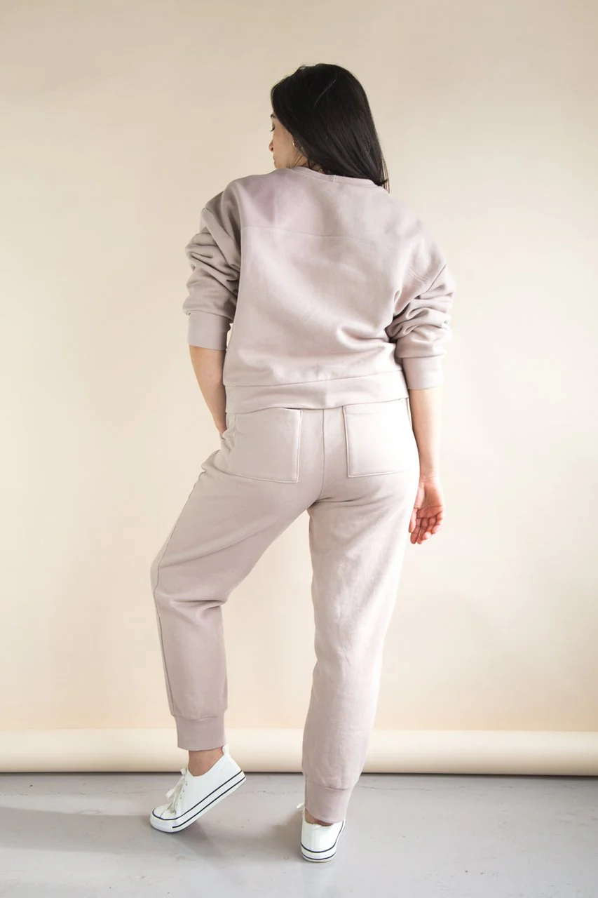 Closet Core Patterns Plateau Joggers - Image 11