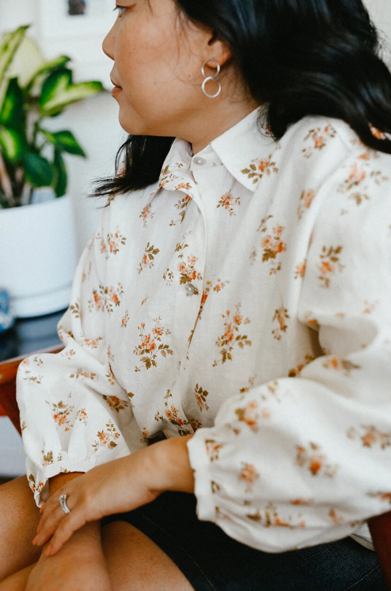 Common Stitch Bellbird Button Up Shirt - Image 3