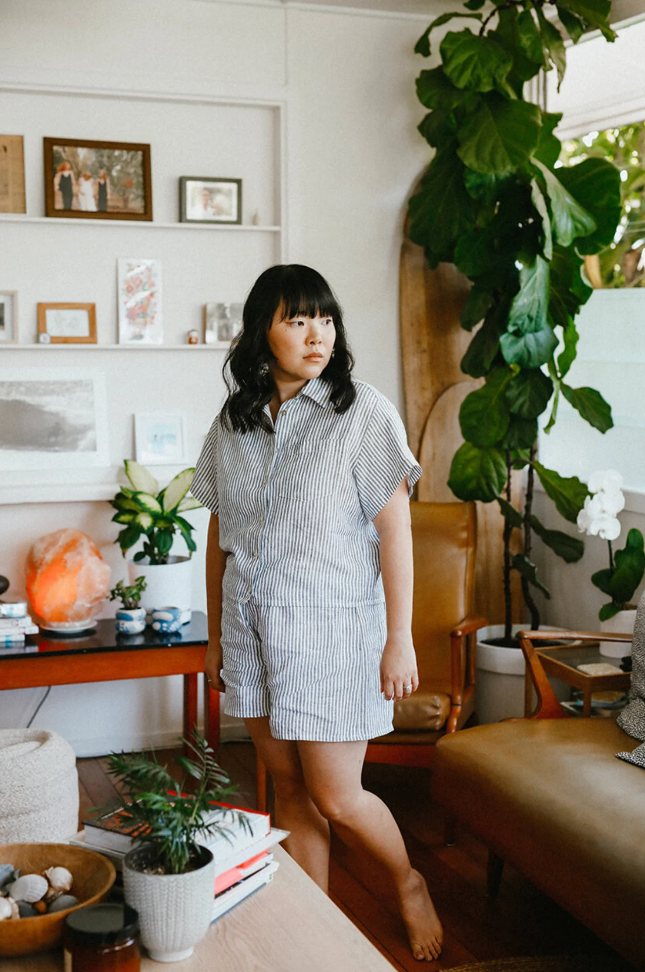 Common Stitch Bellbird Button Up Shirt - Image 5
