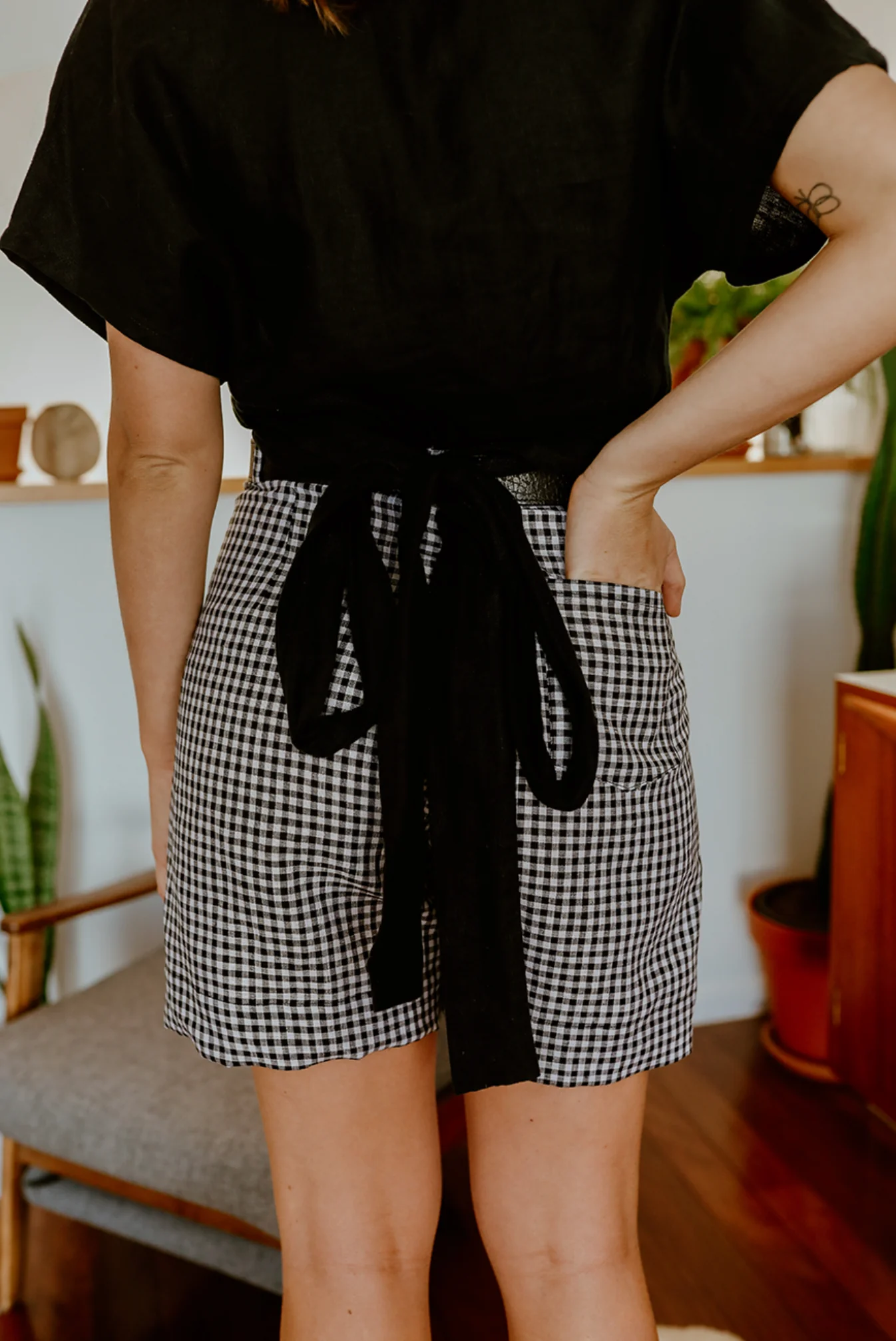 Common Stitch Bottlebrush Pants and Shorts - Image 11