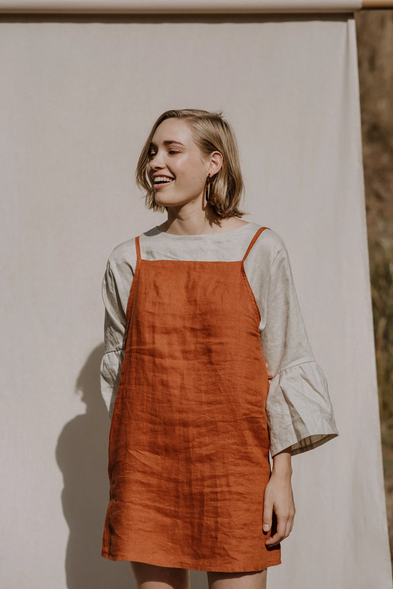 Common Stitch Wattlebird Dress and Cami - Image 3