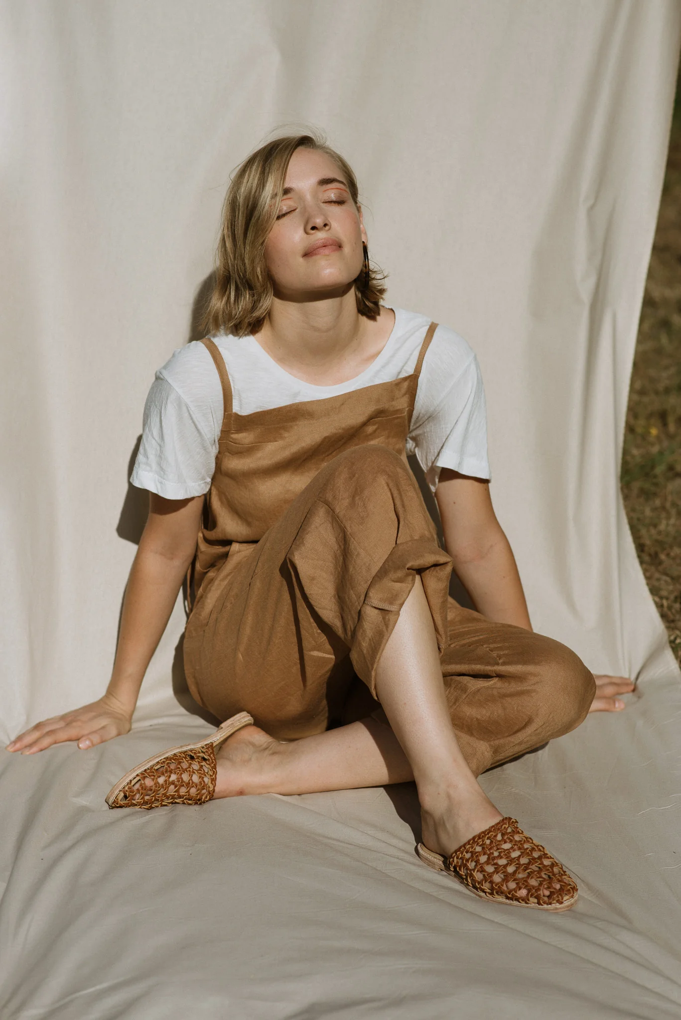 Common Stitch Wattlebird Jumpsuit - Image 6