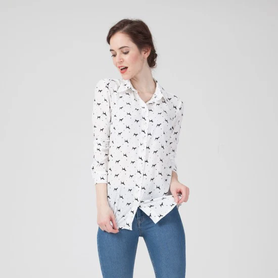 Coralie Bijasson Adeline Shirt and Dress - Image 6