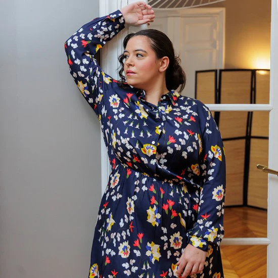 Coralie Bijasson Adeline Shirt and Dress - Image 8