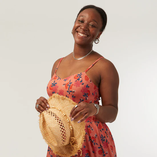 Coralie Bijasson Adriana Dress - Image 2