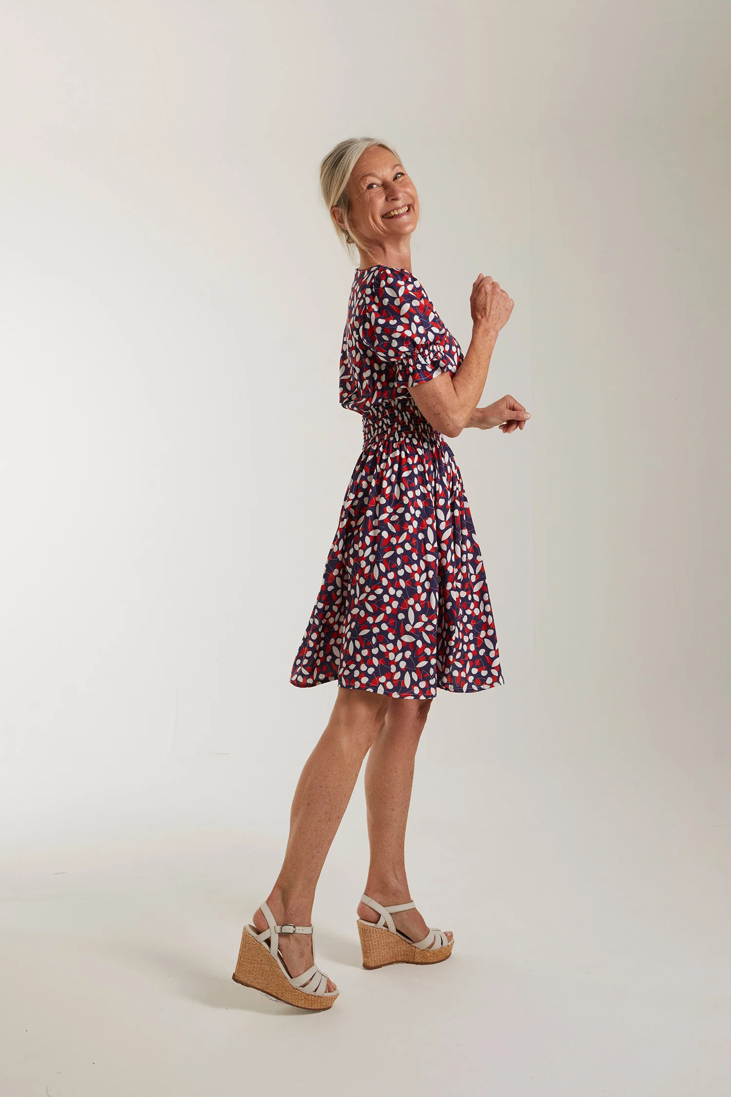 Coralie Bijasson Alaïa Dress and Blouse - Image 3