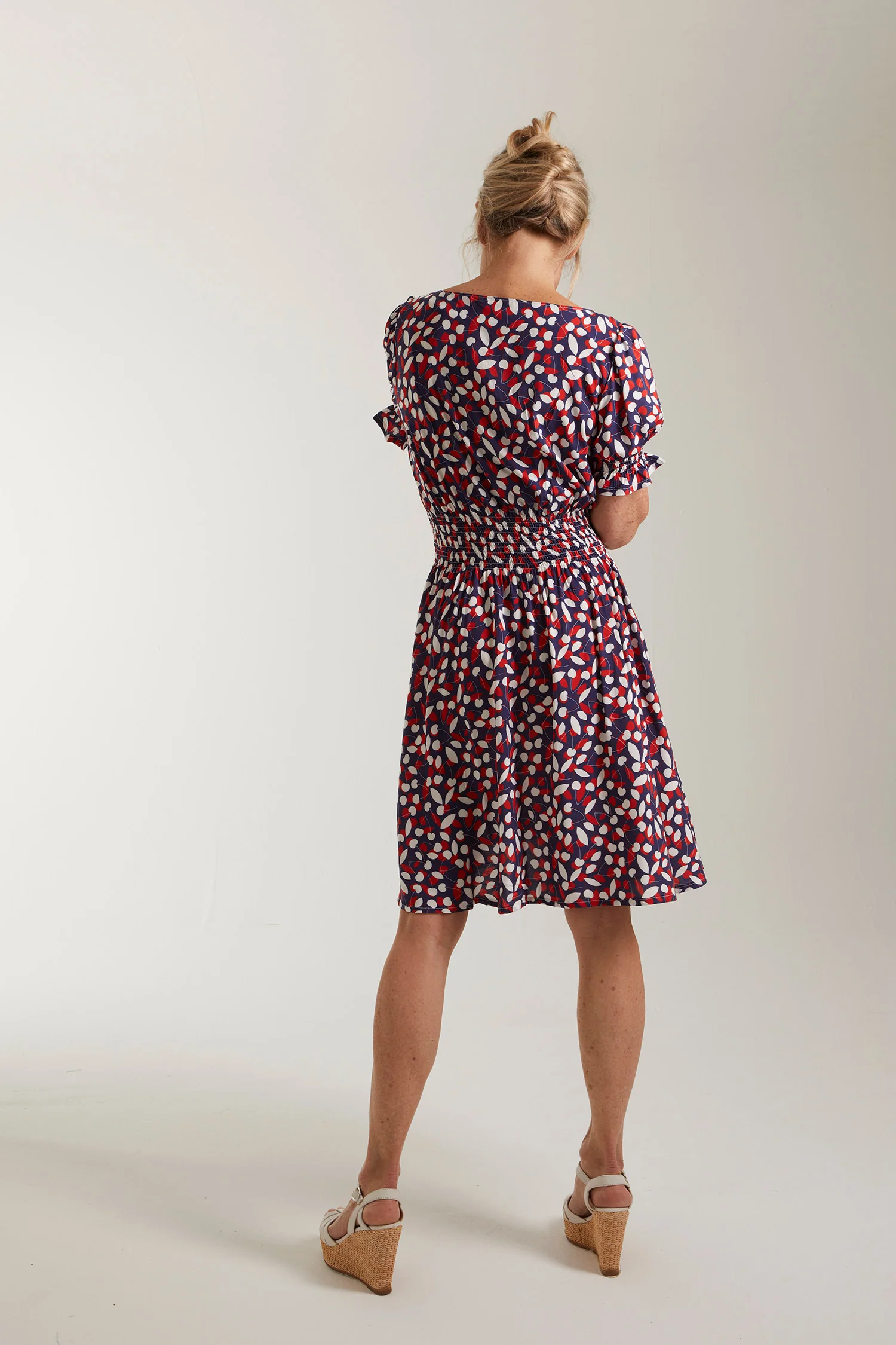Coralie Bijasson Alaïa Dress and Blouse - Image 4