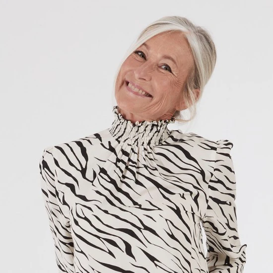 Coralie Bijasson Alhambra Dress and Blouse - Image 3