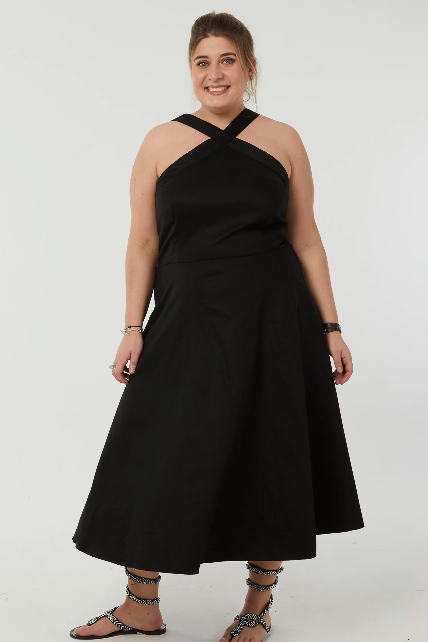 Coralie Bijasson Aliocha Dress and Jumpsuit