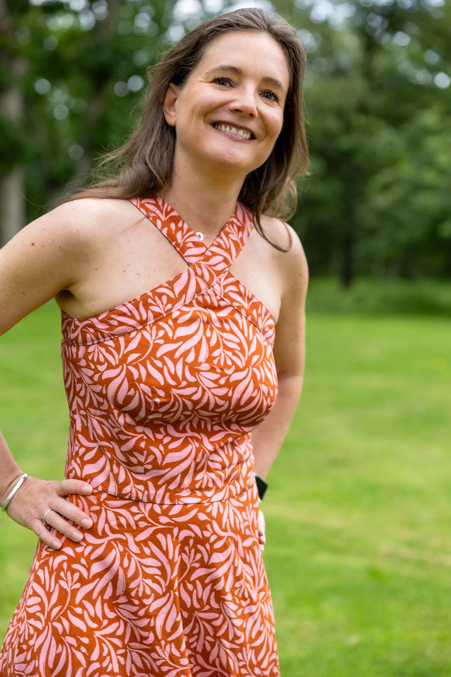 Coralie Bijasson Aliocha Dress and Jumpsuit - Image 3