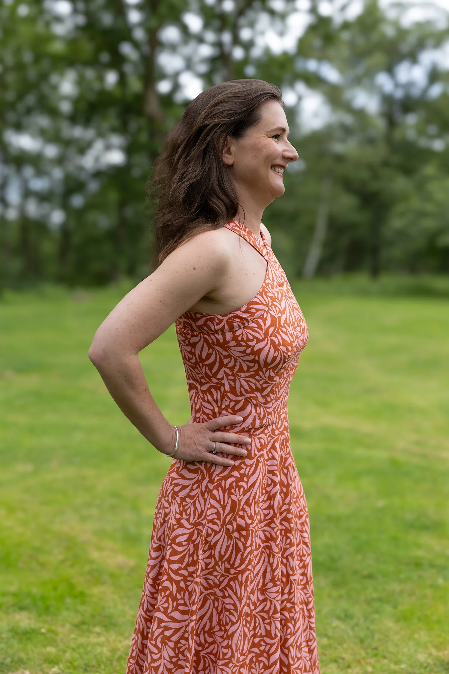 Coralie Bijasson Aliocha Dress and Jumpsuit - Image 4