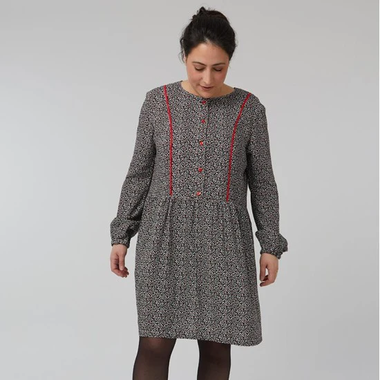 Coralie Bijasson Ariane Dress - Image 11