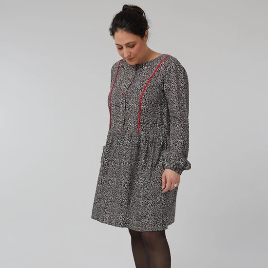 Coralie Bijasson Ariane Dress - Image 12