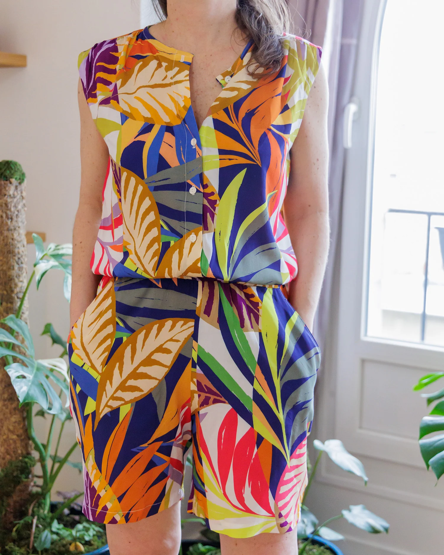 Coralie Bijasson Astrid Blouse/Dress/Jumpsuit - Image 10