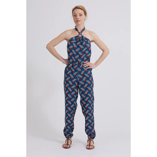 Coralie Bijasson Aude Jumpsuit
