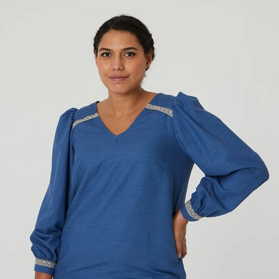 Coralie Bijasson Auriane Dress and Blouse - Image 11