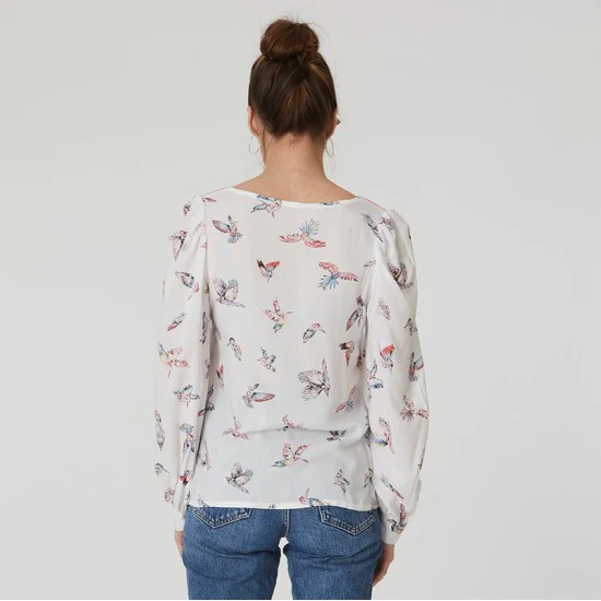 Coralie Bijasson Auriane Dress and Blouse - Image 9