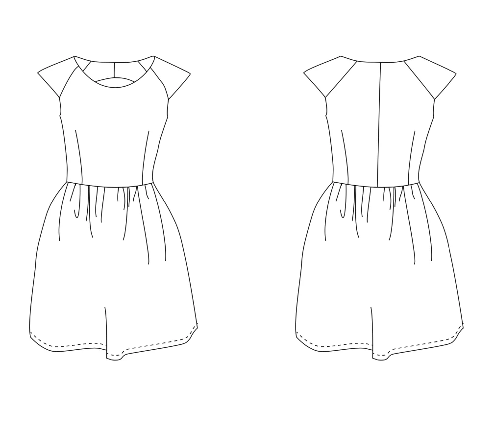 Coralie Bijasson Aurore Dress - Image 6