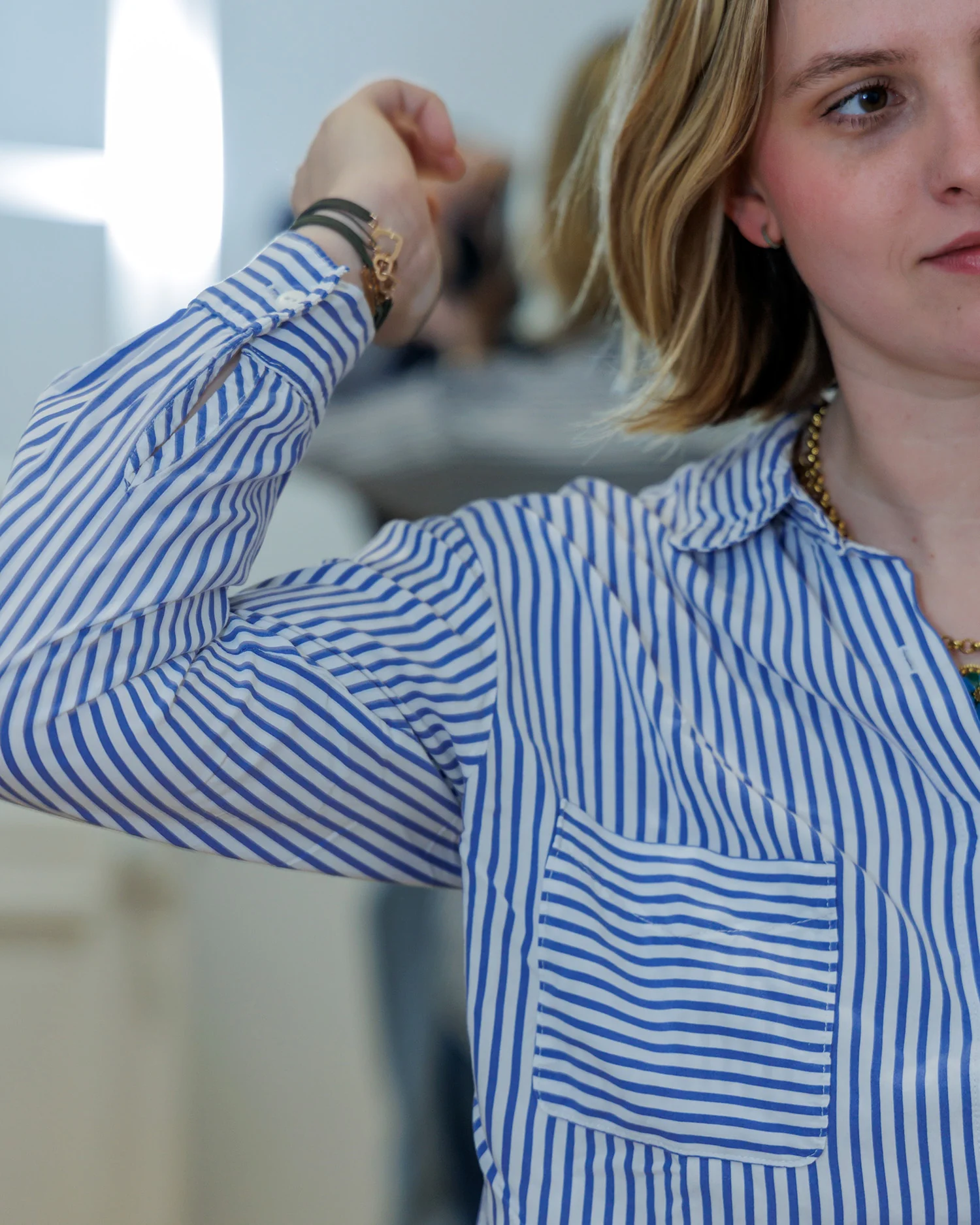 Coralie Bijasson Effigie Shirt - Image 8