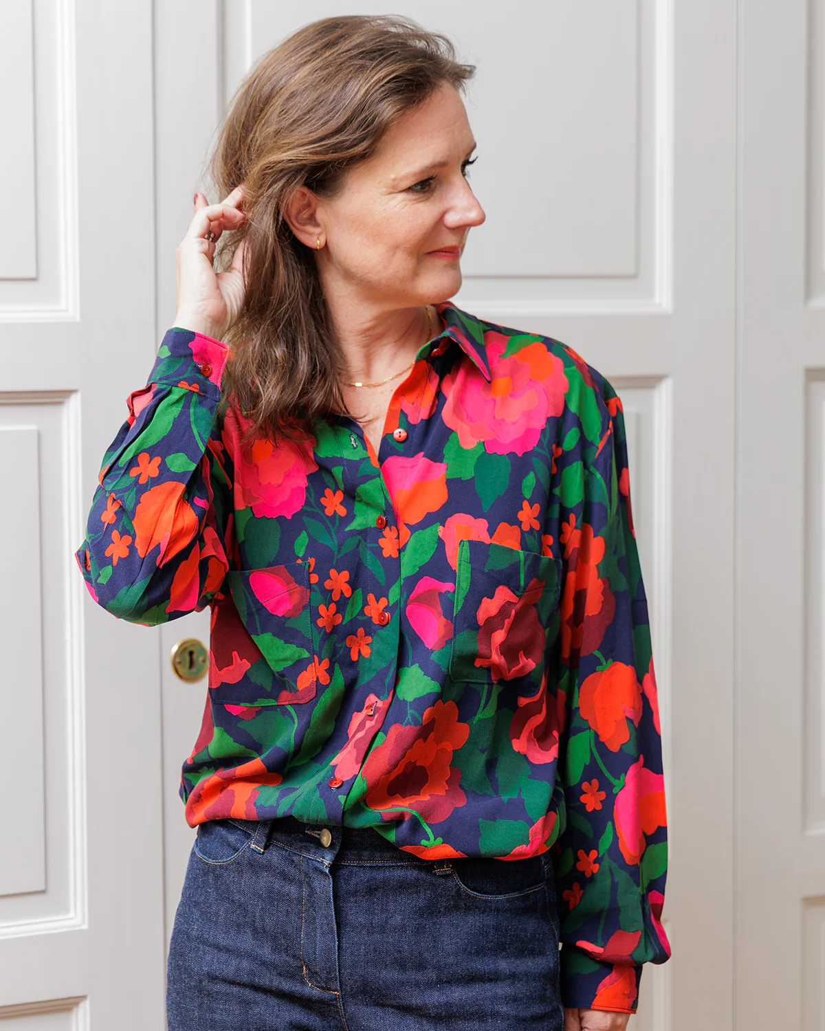 Coralie Bijasson Effigie Shirt - Image 9