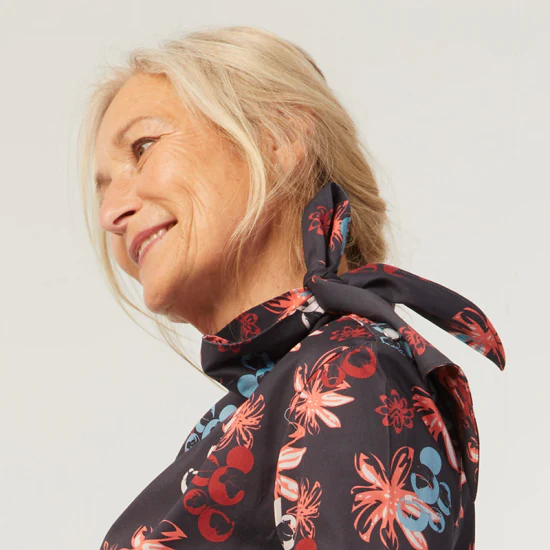 Coralie Bijasson Elena Blouse - Image 4