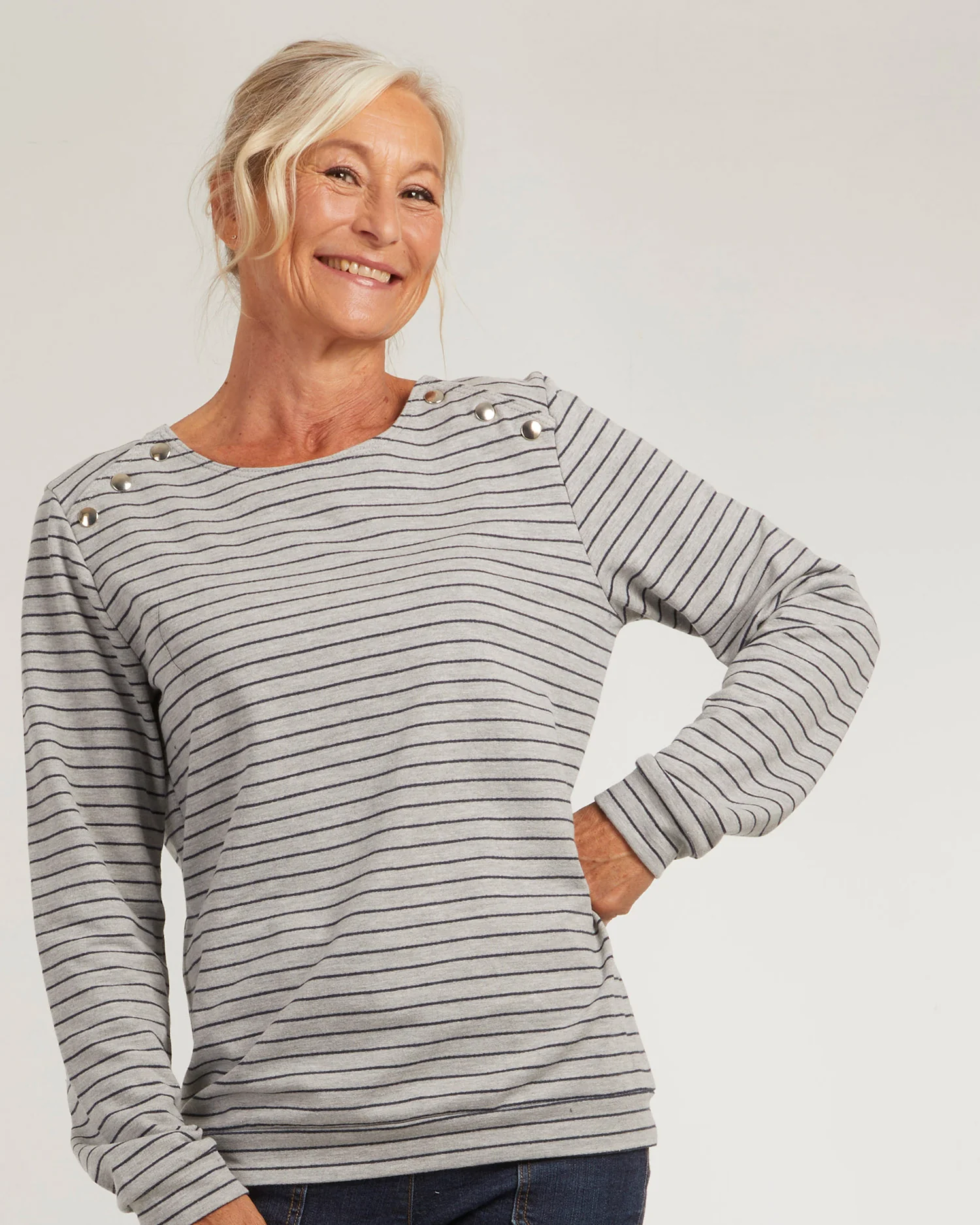 Coralie Bijasson Ellie Sweatshirt