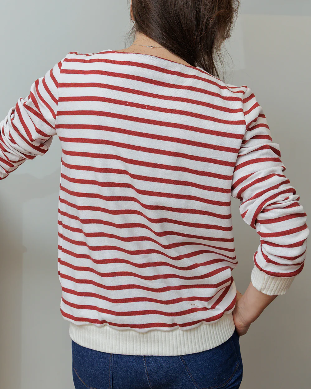 Coralie Bijasson Ellie Sweatshirt - Image 10
