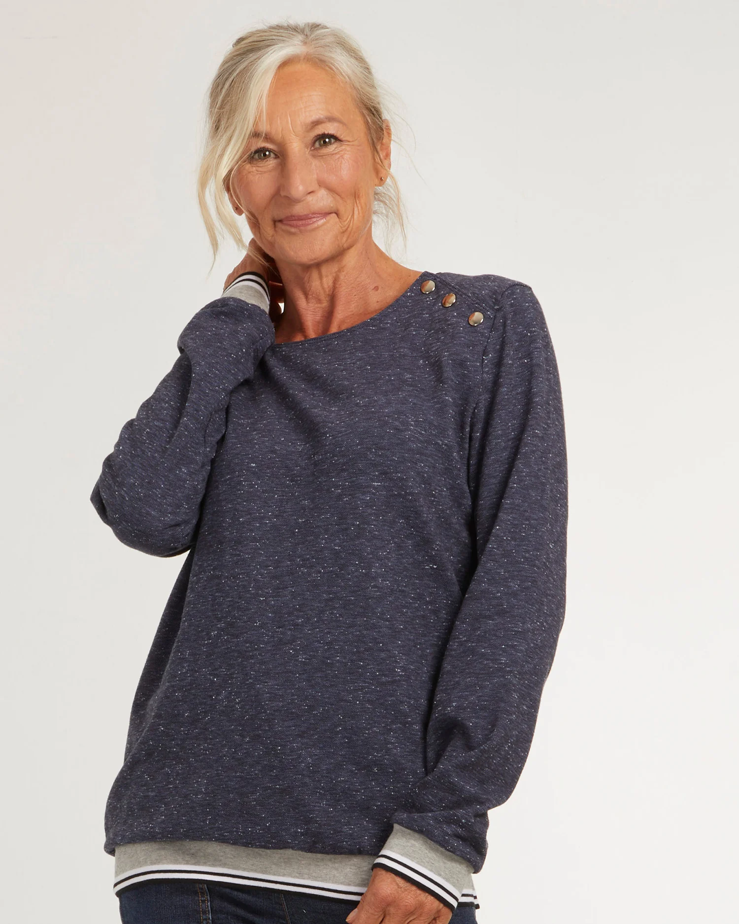 Coralie Bijasson Ellie Sweatshirt - Image 2