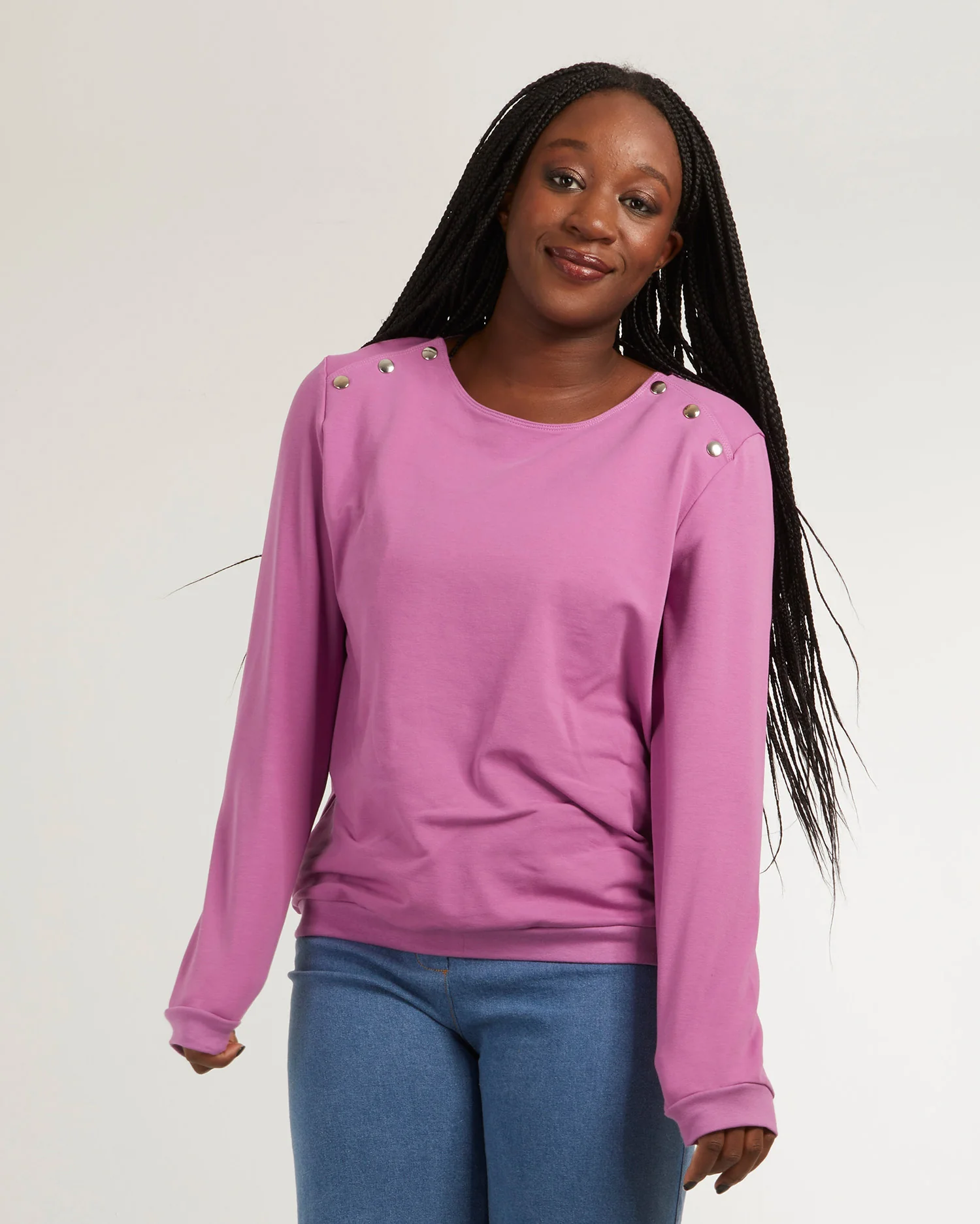 Coralie Bijasson Ellie Sweatshirt - Image 4