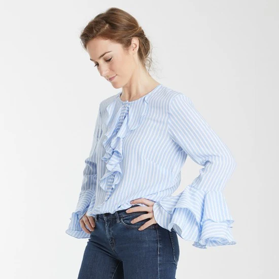 Coralie Bijasson Élodie Blouse