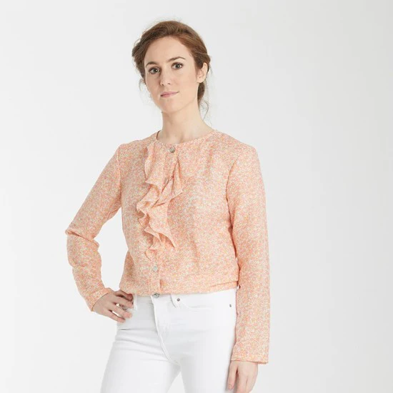 Coralie Bijasson Élodie Blouse - Image 10