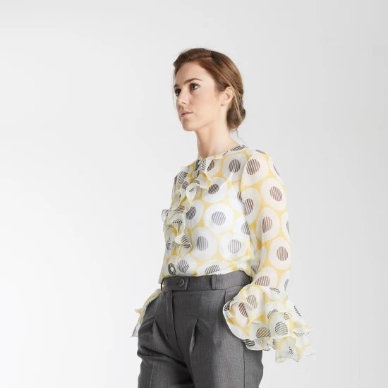 Coralie Bijasson Élodie Blouse - Image 5
