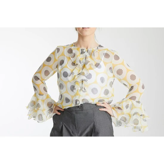 Coralie Bijasson Élodie Blouse - Image 6