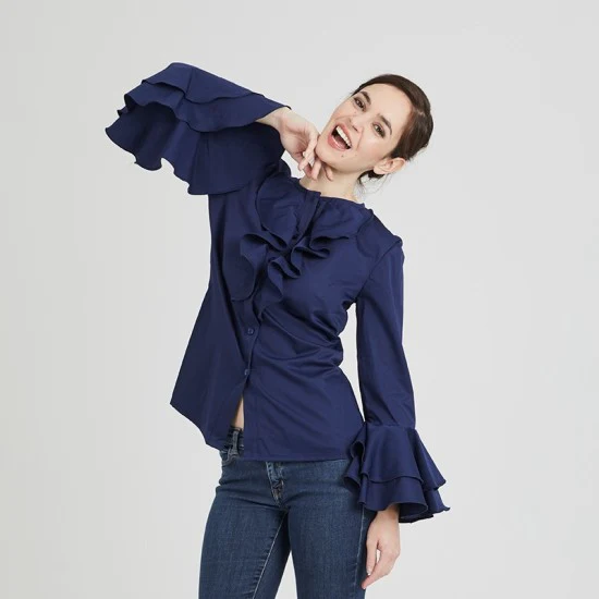 Coralie Bijasson Élodie Blouse - Image 7