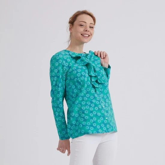 Coralie Bijasson Élodie Blouse - Image 8