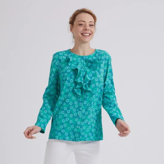 Coralie Bijasson Élodie Blouse - Image 9