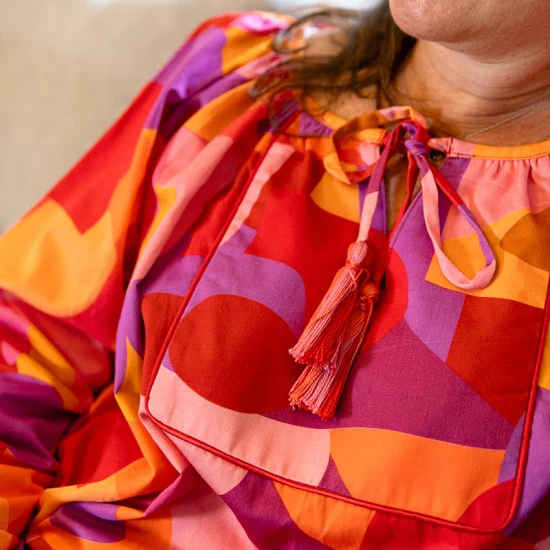 Coralie Bijasson Elsa Blouse - Image 15
