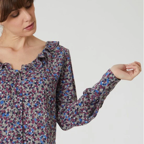 Coralie Bijasson Emeline Shirt - Image 10