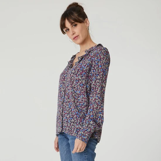 Coralie Bijasson Emeline Shirt - Image 12