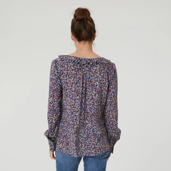 Coralie Bijasson Emeline Shirt - Image 13