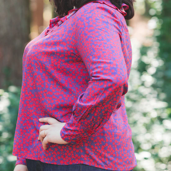 Coralie Bijasson Emeline Shirt - Image 16