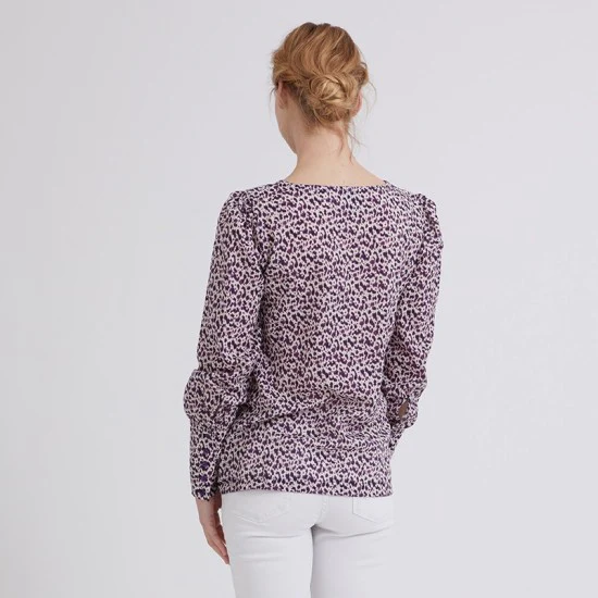 Coralie Bijasson Emma Blouse - Image 3