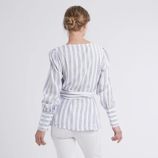 Coralie Bijasson Emma Blouse - Image 5