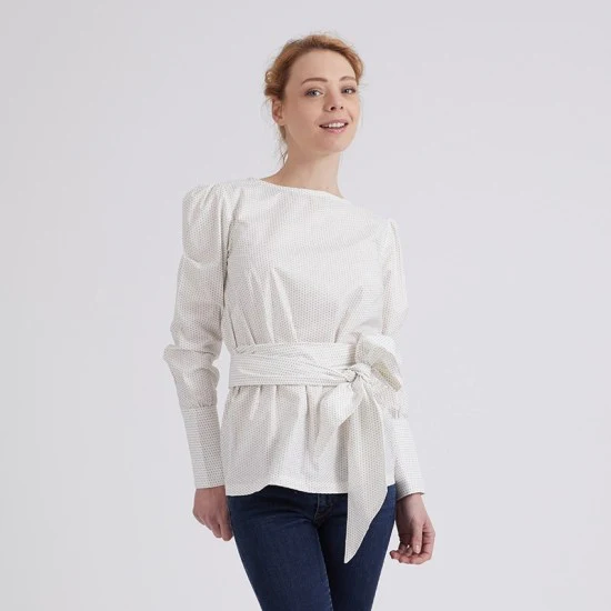 Coralie Bijasson Emma Blouse - Image 7
