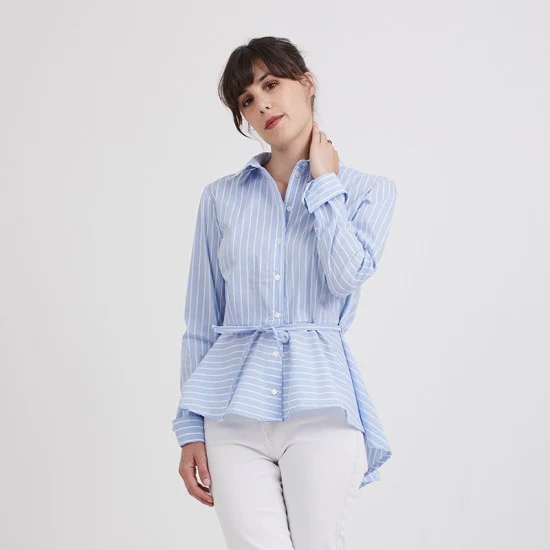 Coralie Bijasson Emmanuelle Shirt and Dress